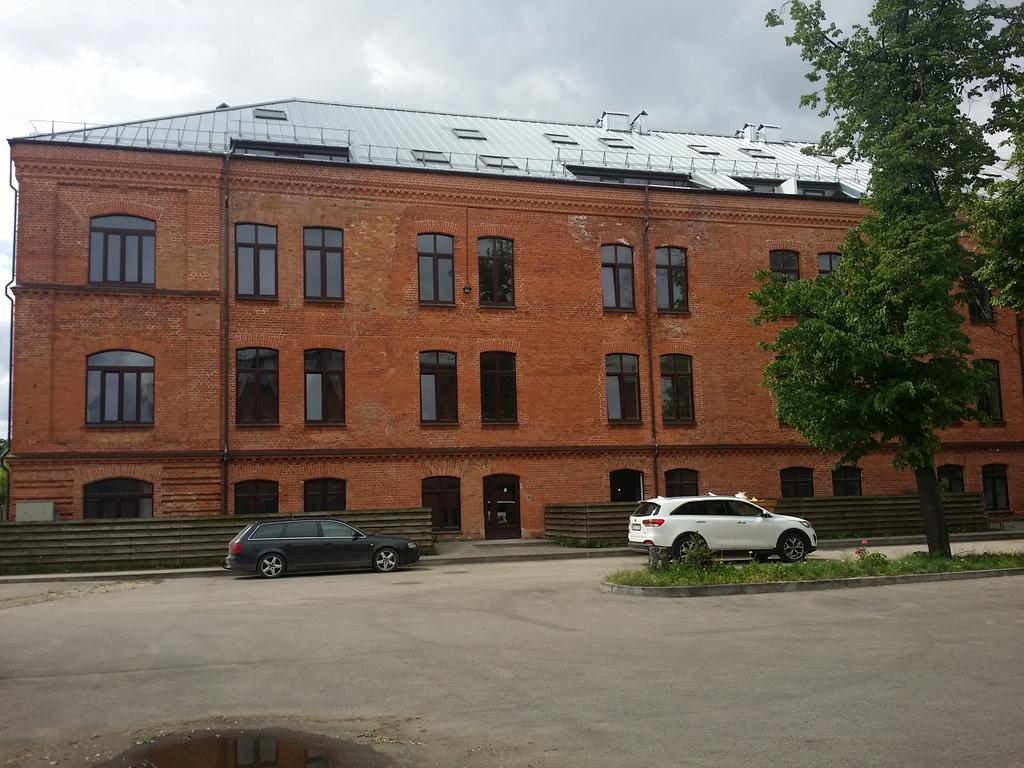 Napoleon Hill Apartment Kaunas Exterior foto