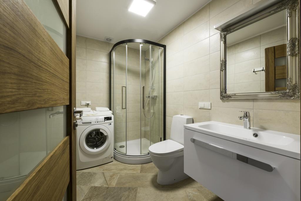 Napoleon Hill Apartment Kaunas Exterior foto